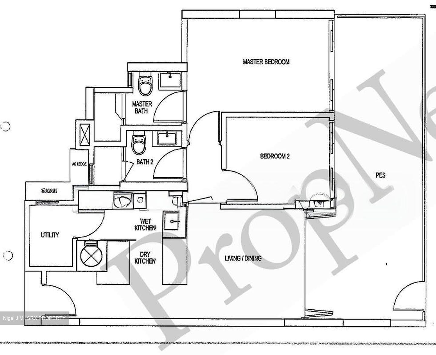 SeaHill (D5), Condominium #568434961